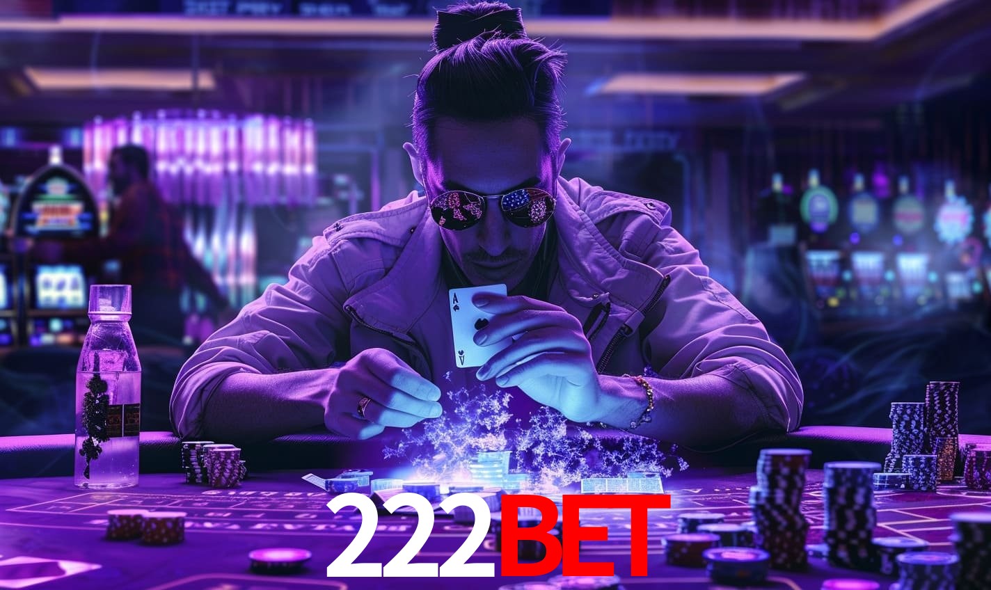 Blackjack Table 222bet