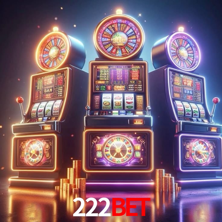 222bet: Jogos de Caça-Níqueis-Altas Recompensas, Roleta-Velocidade, Blackjack-Desafios Máximos