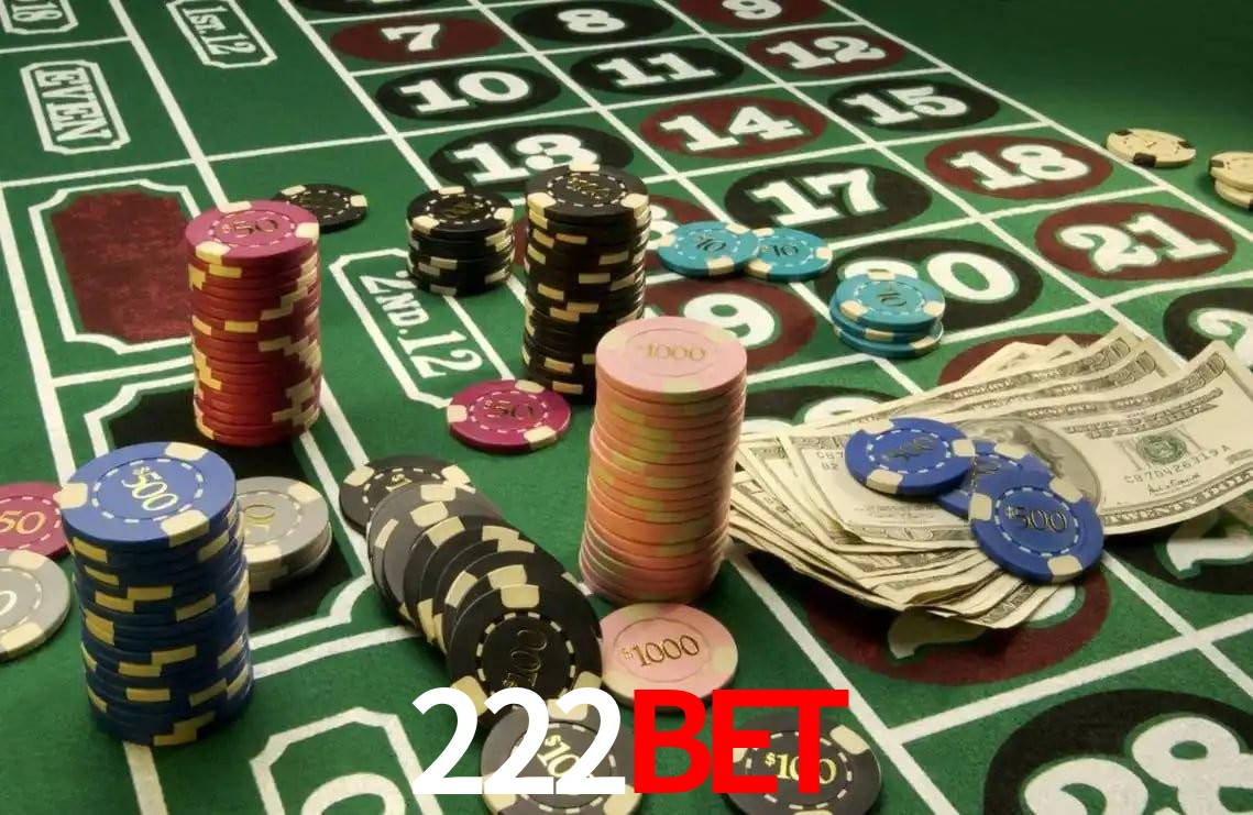 222bet casino
