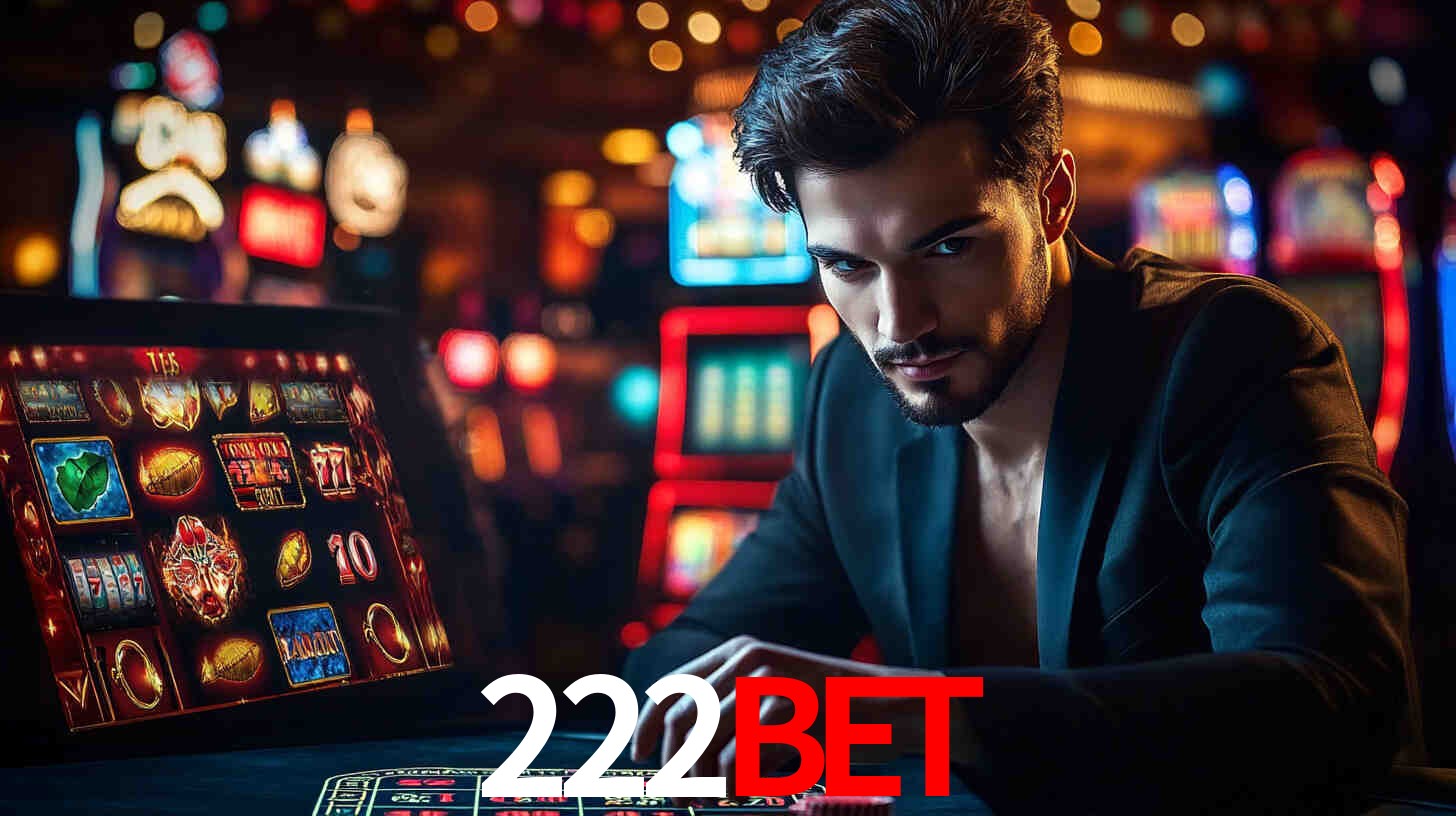 222bet casino