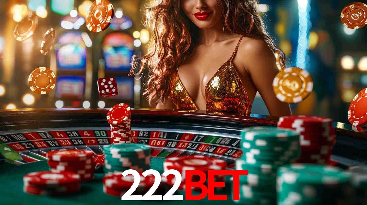 222bet Logo - Bônus com Rollover Justo